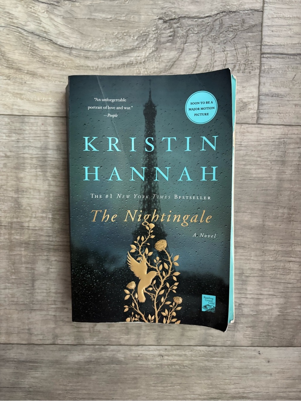 The Nightingale by Kristin Hannah-Paperback